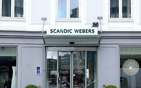 Scandic Webers Hotel Copenhagen